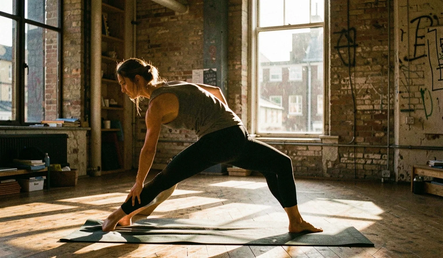 The Spirit of Practice